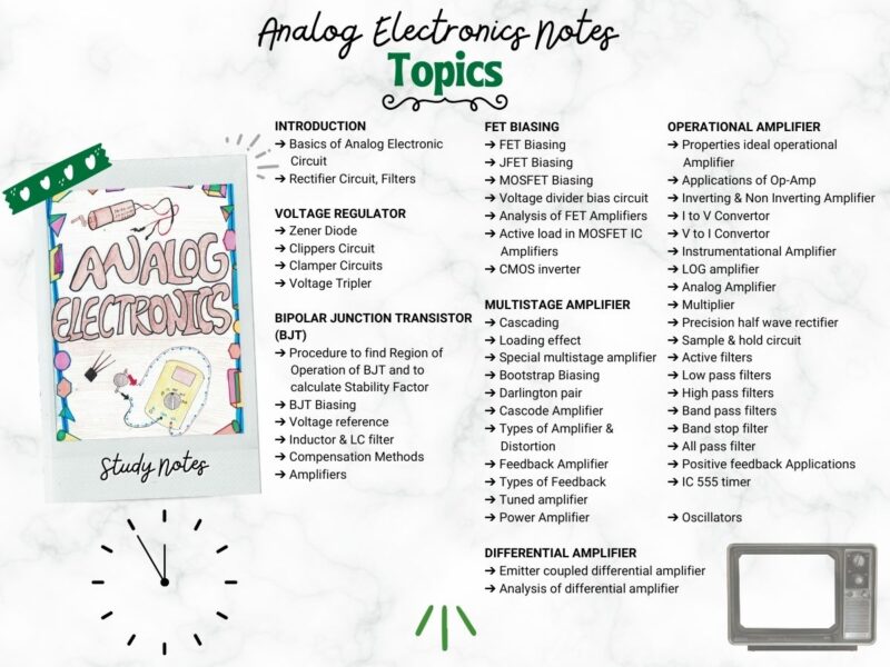 analog electronics aesthetic notes index or topics of newton desk
