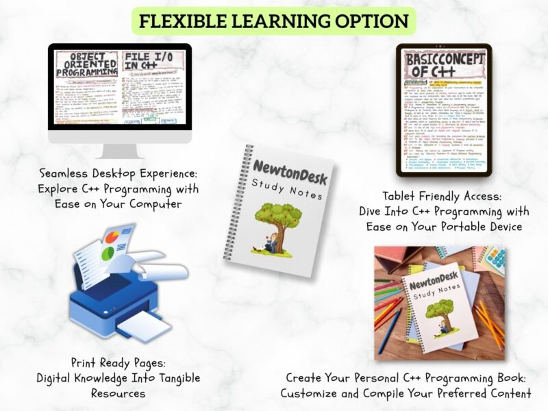 c# programming notes pdf printing guide of newton desk