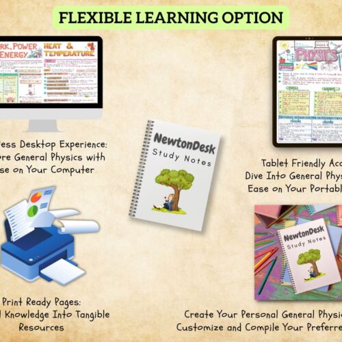 pdf printing guide for high school general physics handwritten notes pdf