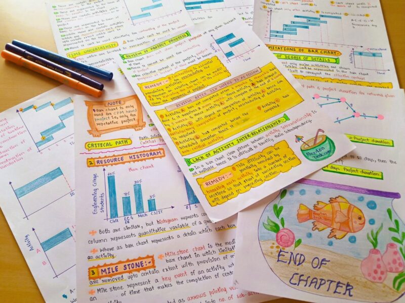 Civil Engineering Aesthetic Notes PDF | 9+1 Subjects Bundle | for Civil Engineering Course BEng | BTech | GATE - Image 15