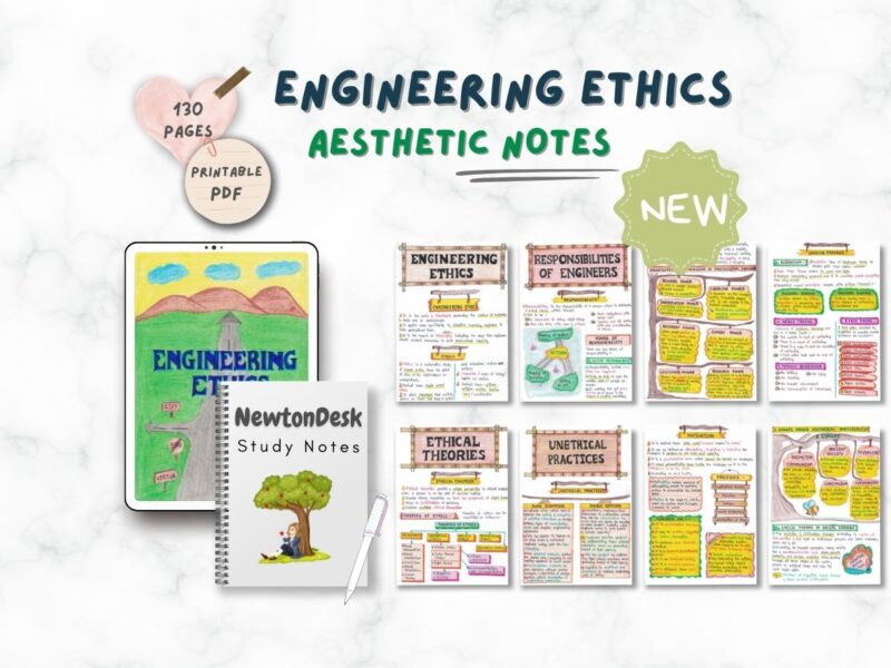 Engineering Ethics Aesthetic Notes PDF | for Engineering Courses Bachelor of Engineering | Btech | GATE - Image 3